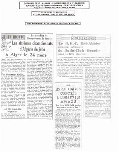 09 JUDO CLUB D ORANIE 1957 ORAN0002